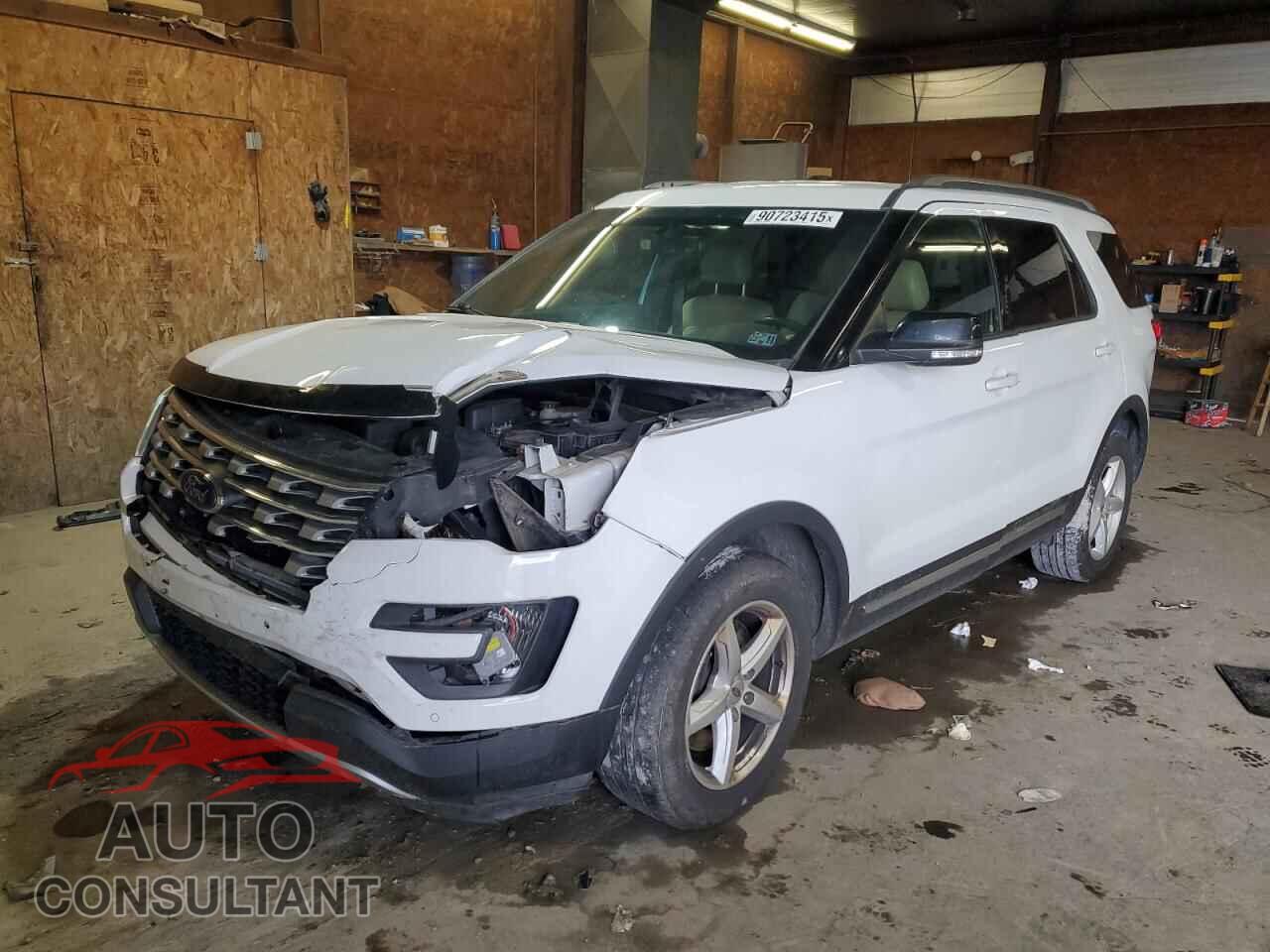 FORD EXPLORER 2016 - 1FM5K8D89GGA49905