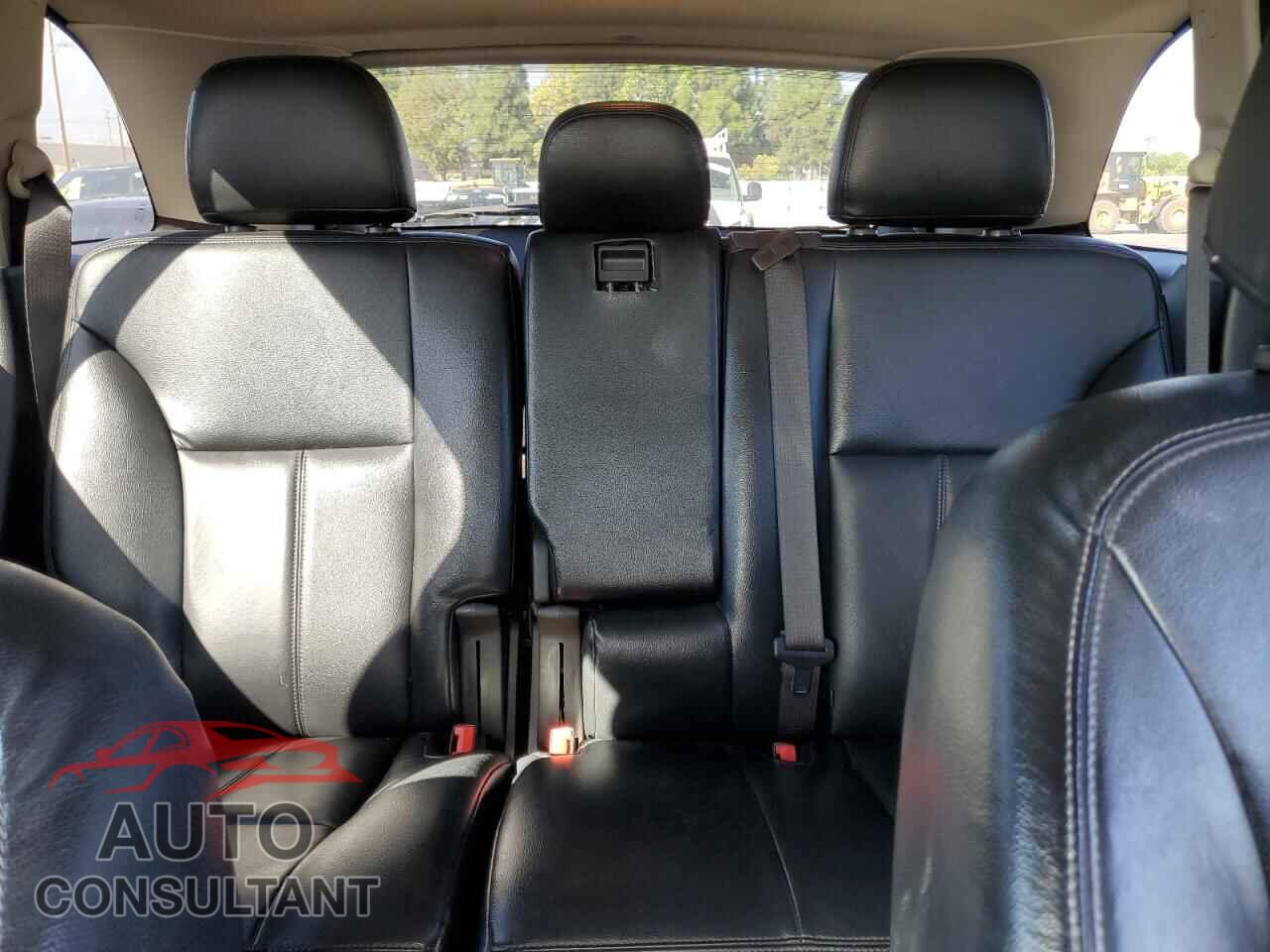 FORD EDGE 2013 - 2FMDK3G97DBC37876