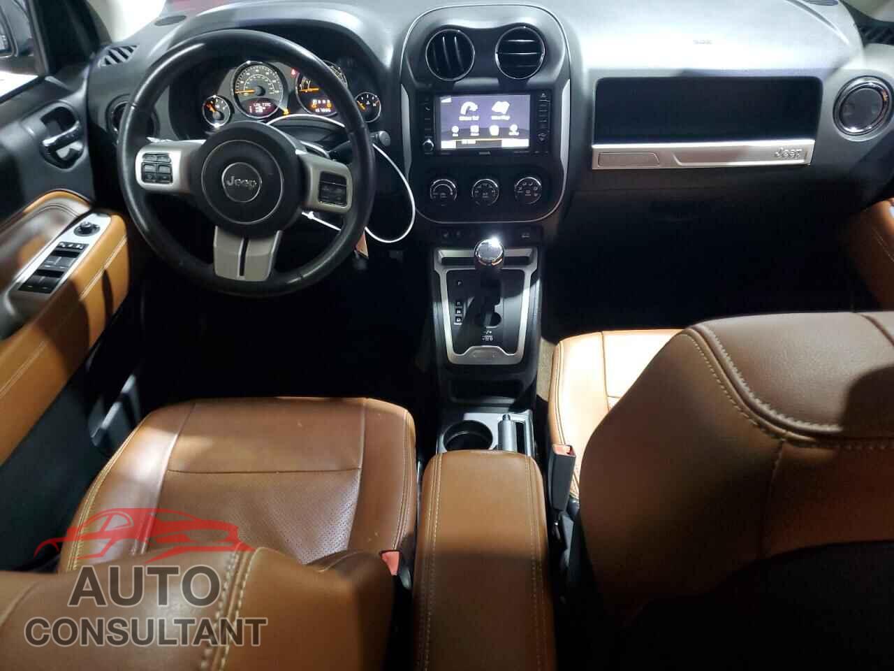 JEEP COMPASS 2014 - 1C4NJDCB5ED756883
