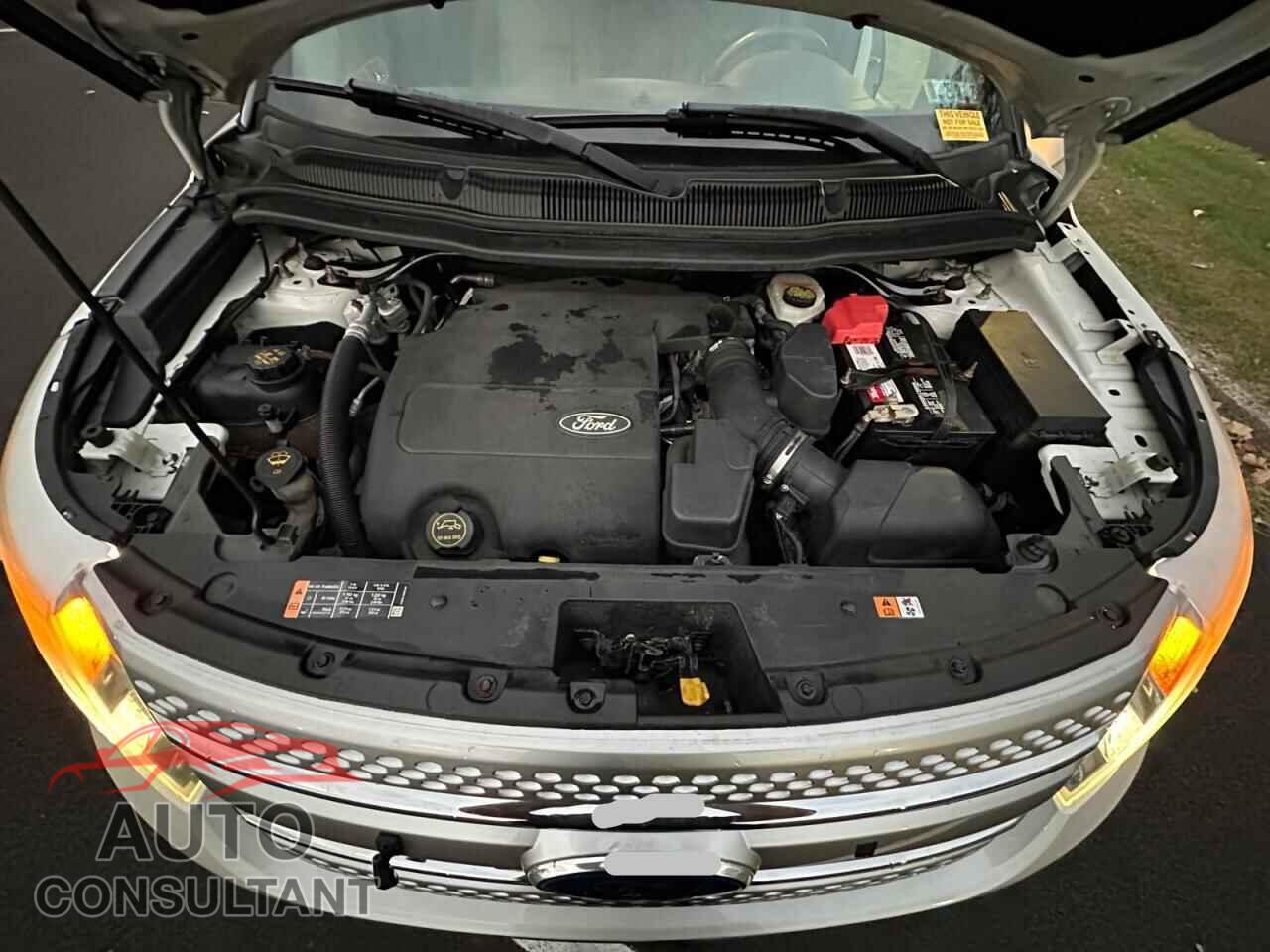 FORD EXPLORER 2014 - 1FM5K8D82EGC54267