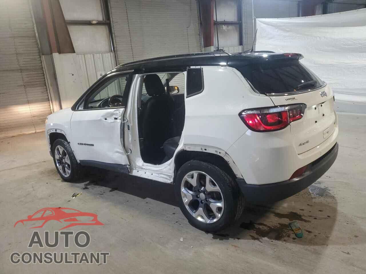 JEEP COMPASS 2021 - 3C4NJDCB9MT544738