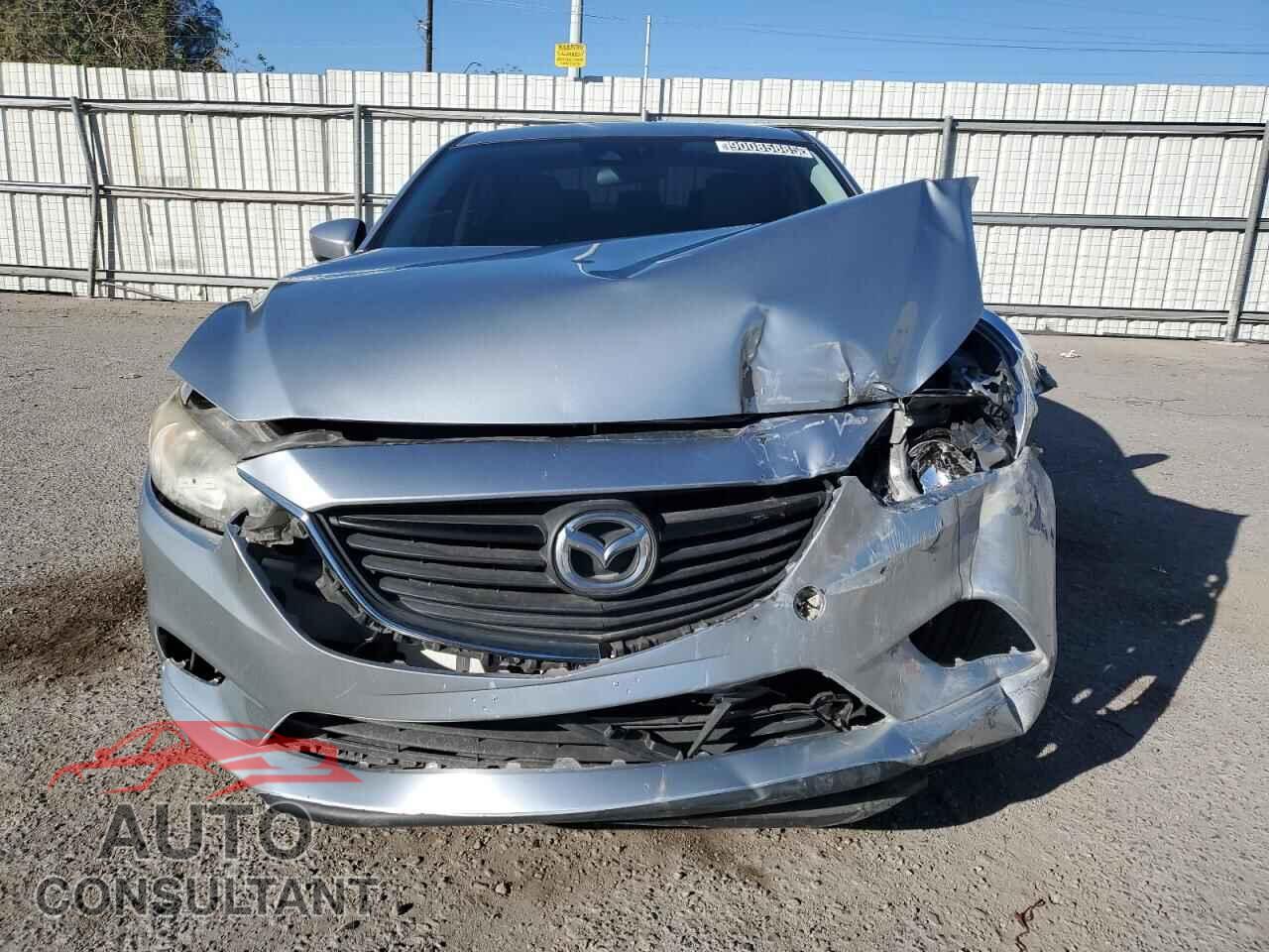 MAZDA 6 2017 - JM1GL1V59H1145270