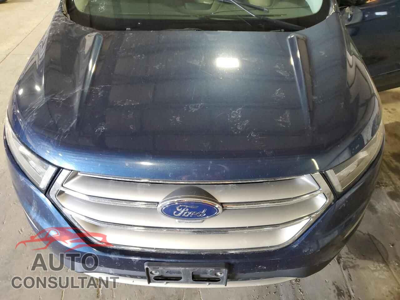 FORD EDGE 2017 - 2FMPK4K81HBC43342