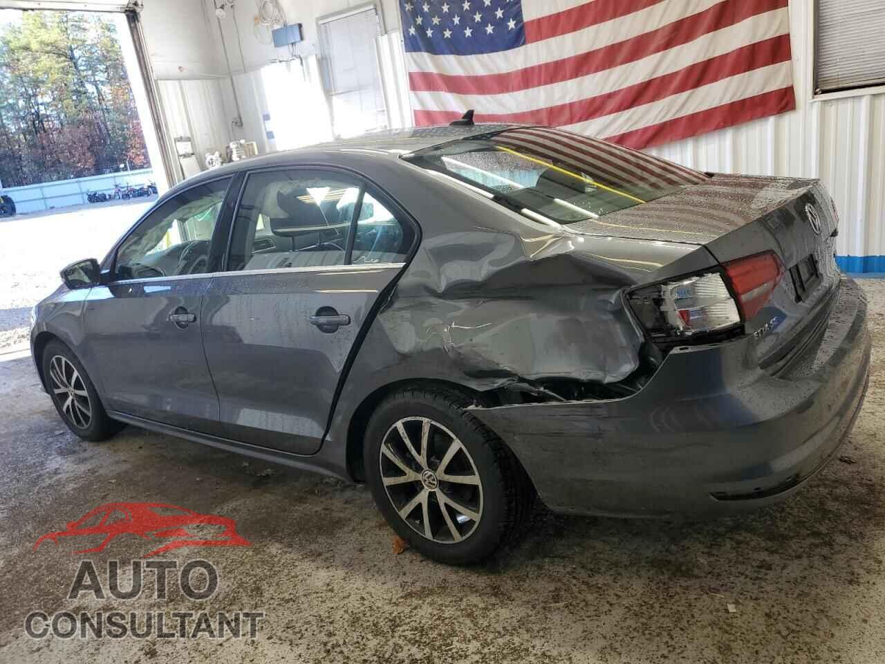 VOLKSWAGEN JETTA 2017 - 3VWDB7AJ4HM292429
