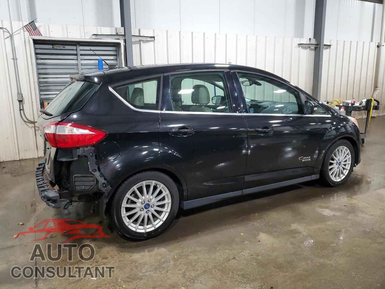 FORD CMAX 2013 - 1FADP5CU0DL545196