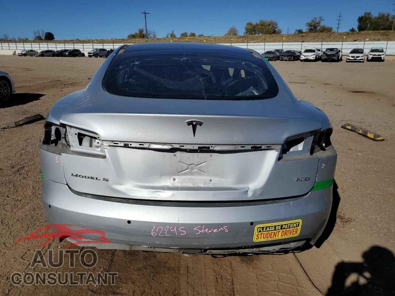 TESLA MODEL S 2016 - 5YJSA1E29GF173064