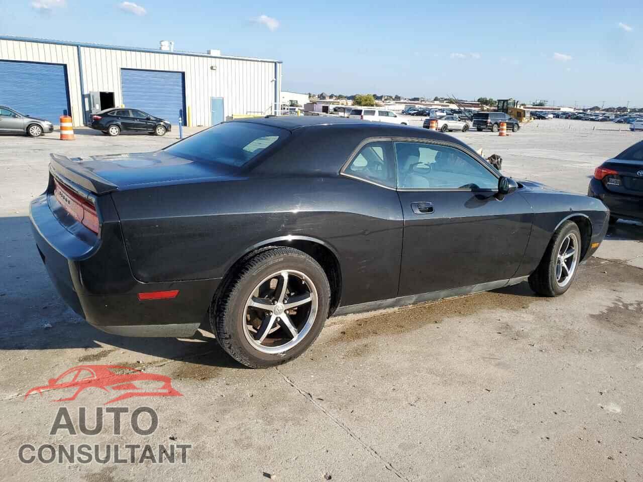 DODGE CHALLENGER 2010 - 2B3CJ4DV0AH220390
