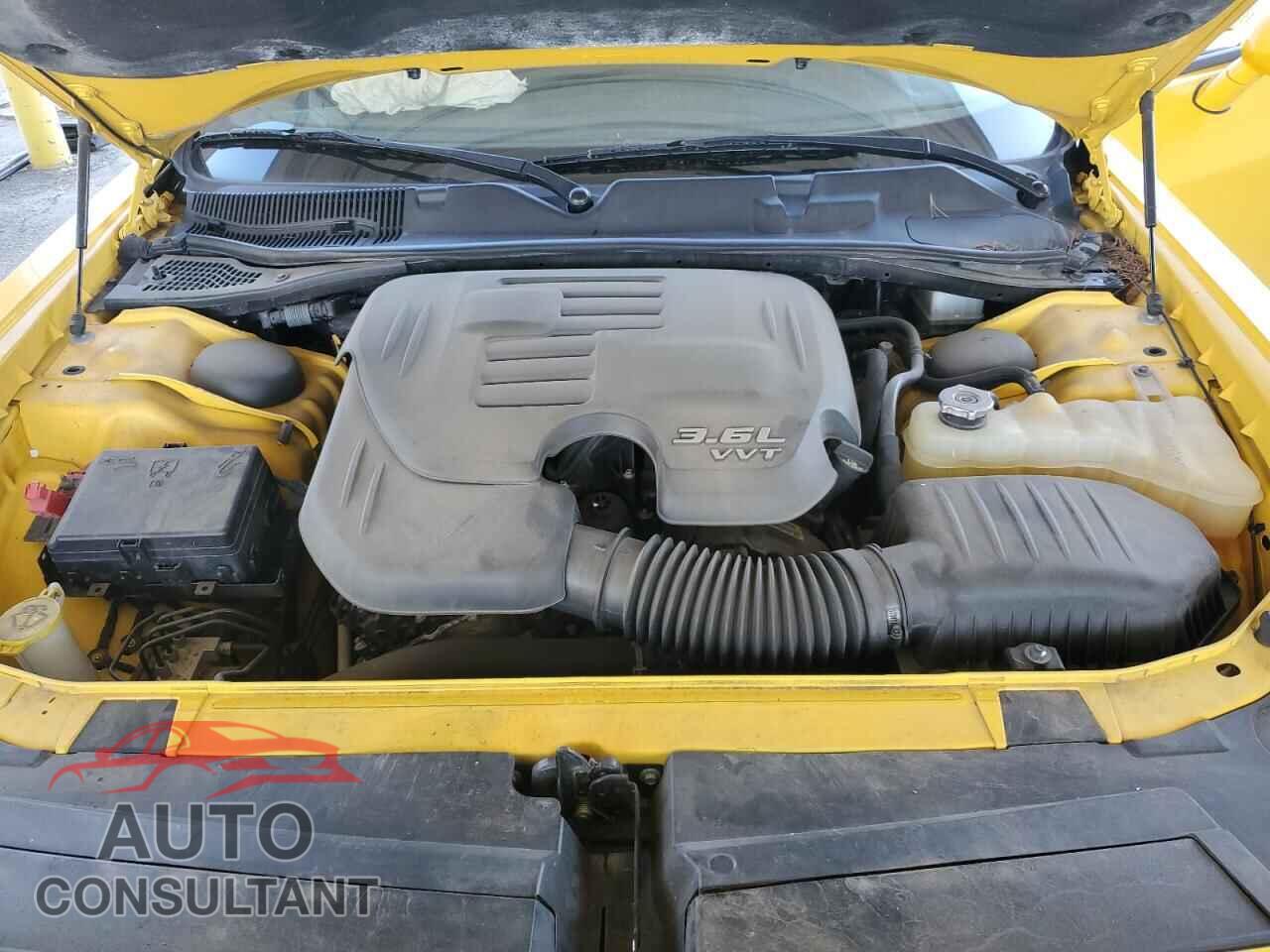 DODGE CHALLENGER 2017 - 2C3CDZGG0HH556023