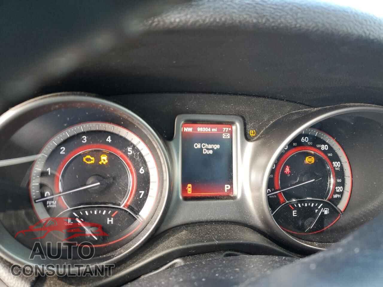 DODGE JOURNEY 2017 - 3C4PDCGG2HT533036