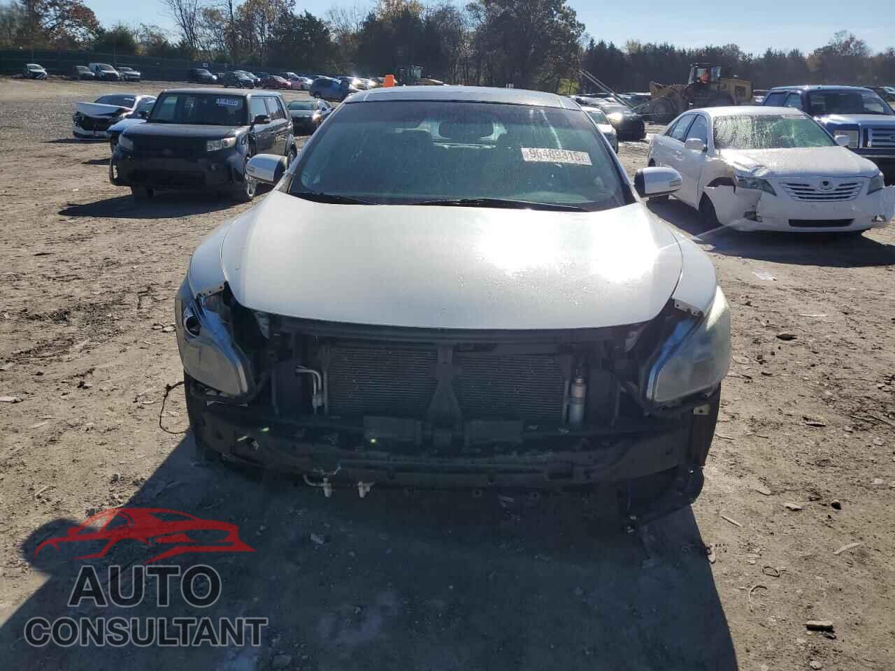 NISSAN MAXIMA 2012 - 1N4AA5AP3CC861658