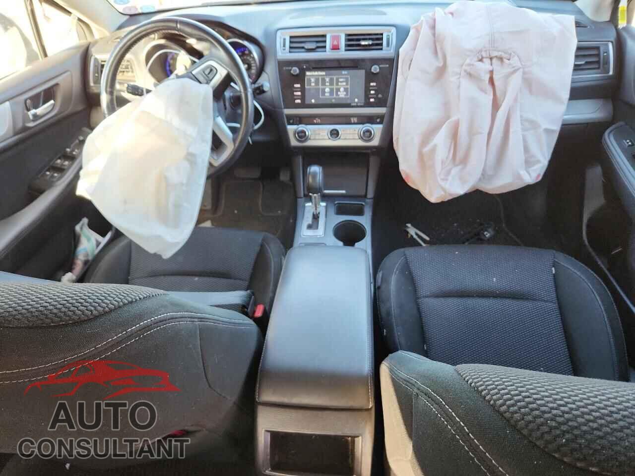 SUBARU OUTBACK 2016 - 4S4BSBCC5G3345632