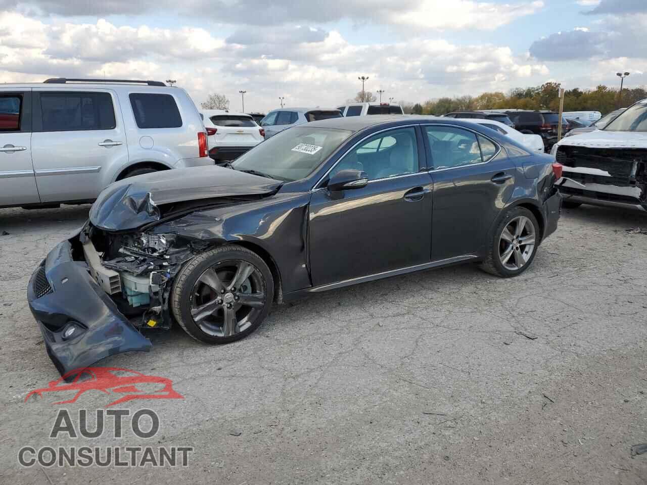 LEXUS IS 2011 - JTHBF5C21B5155033