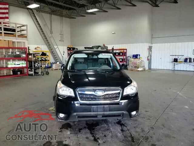 SUBARU FORESTER 2014 - JF2SJAMC8EH490438