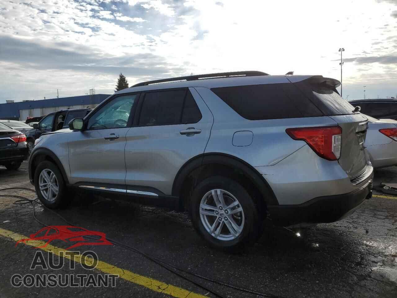 FORD EXPLORER 2024 - 1FMSK8DH4RGA58680