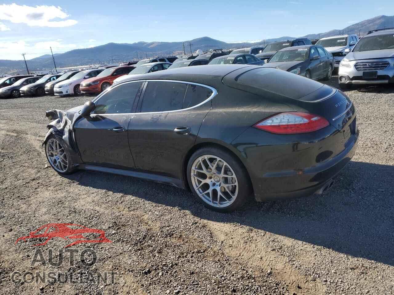 PORSCHE PANAMERA 2011 - WP0AB2A75BL060184