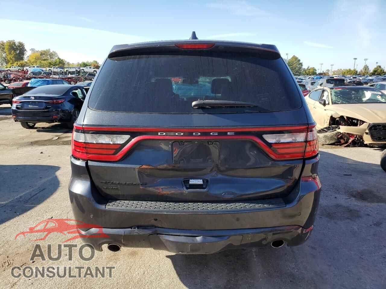 DODGE DURANGO 2016 - 1C4RDJDGXGC425033