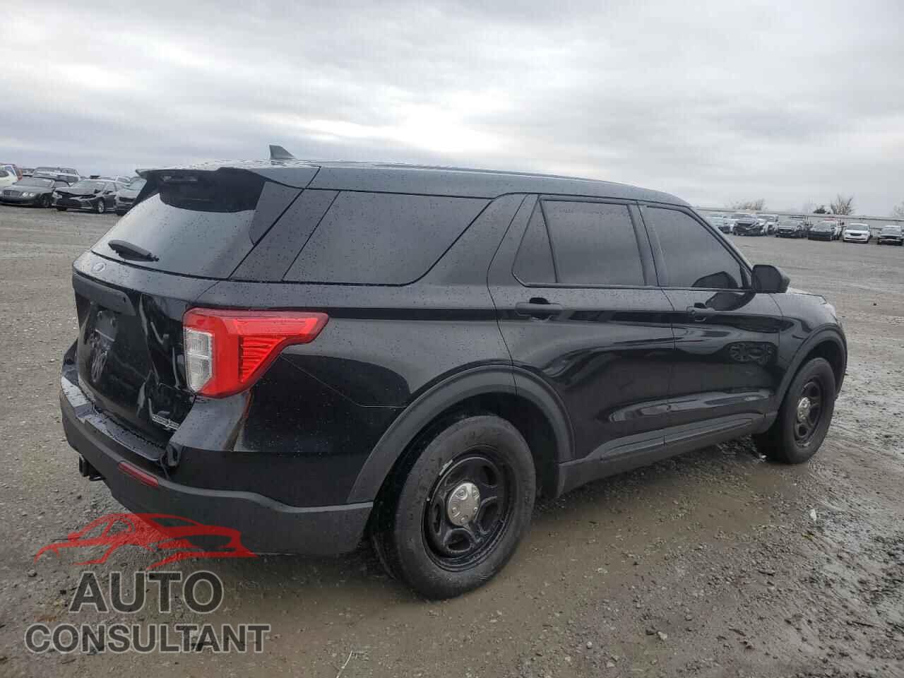 FORD EXPLORER 2023 - 1FM5K8AB4PGB74794