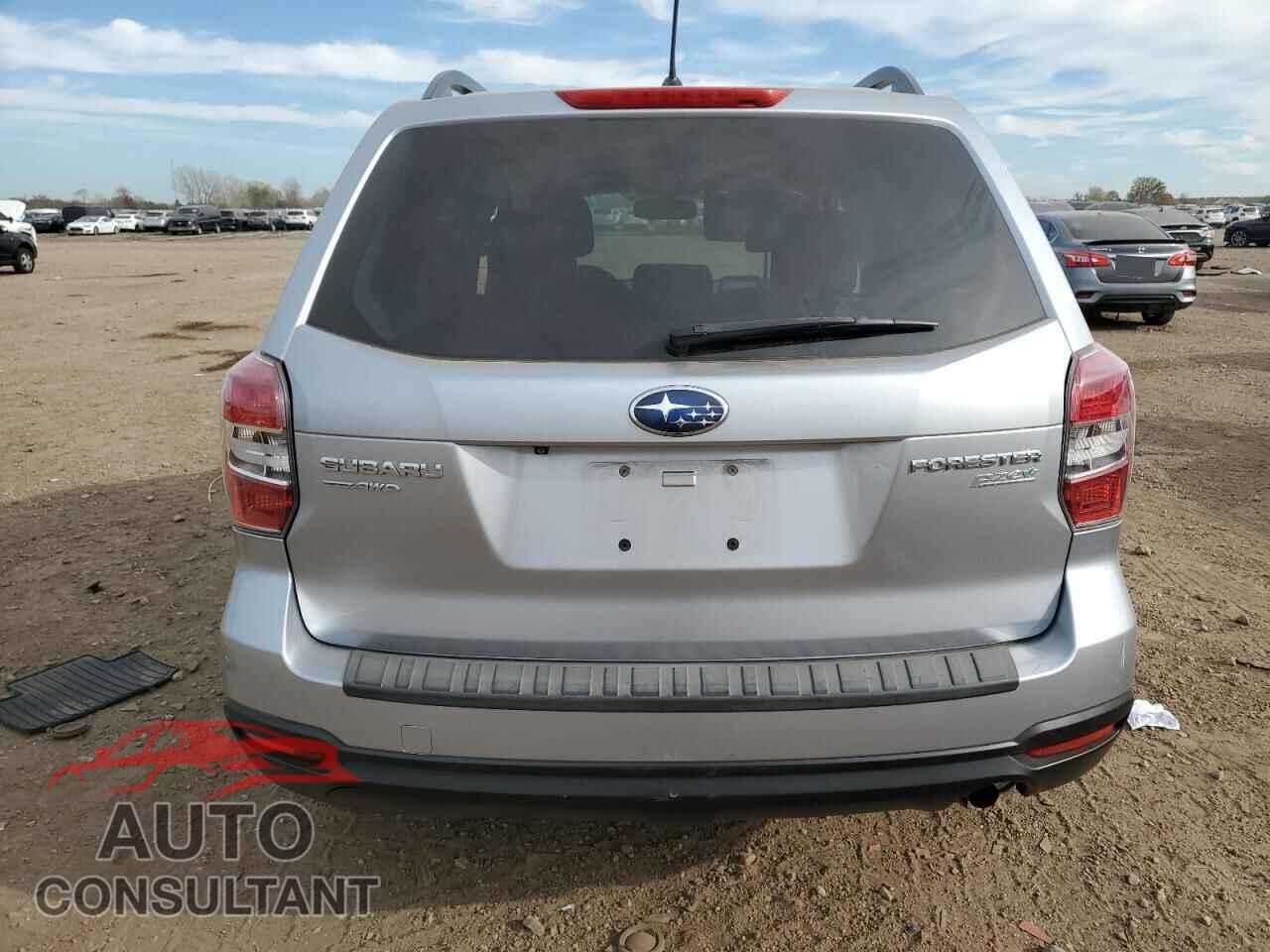 SUBARU FORESTER 2014 - JF2SJAEC0EH463944