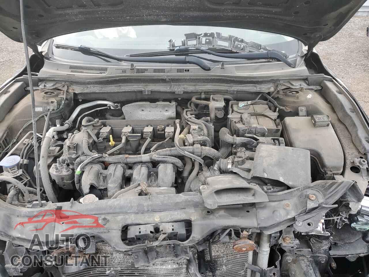 MAZDA 3 2018 - 3MZBN1U75JM251230