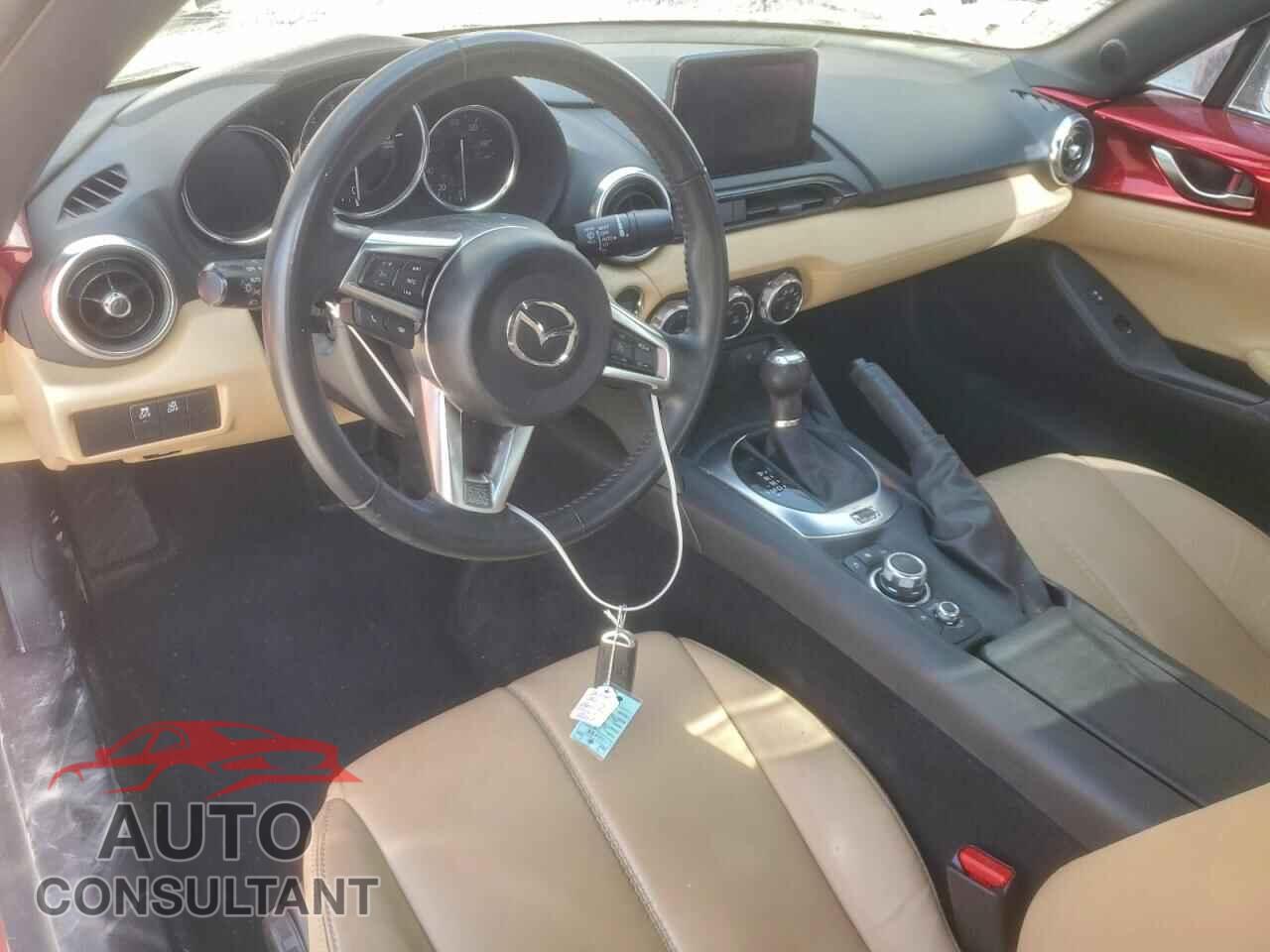 MAZDA MX5 2019 - JM1NDAM72K0302349
