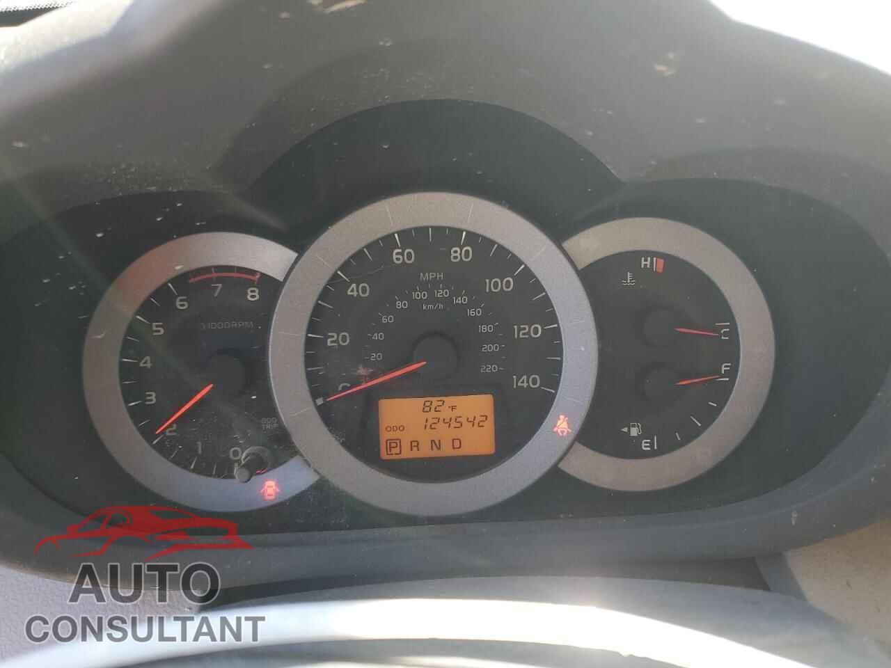 TOYOTA RAV4 2012 - 2T3BF4DV2CW241482
