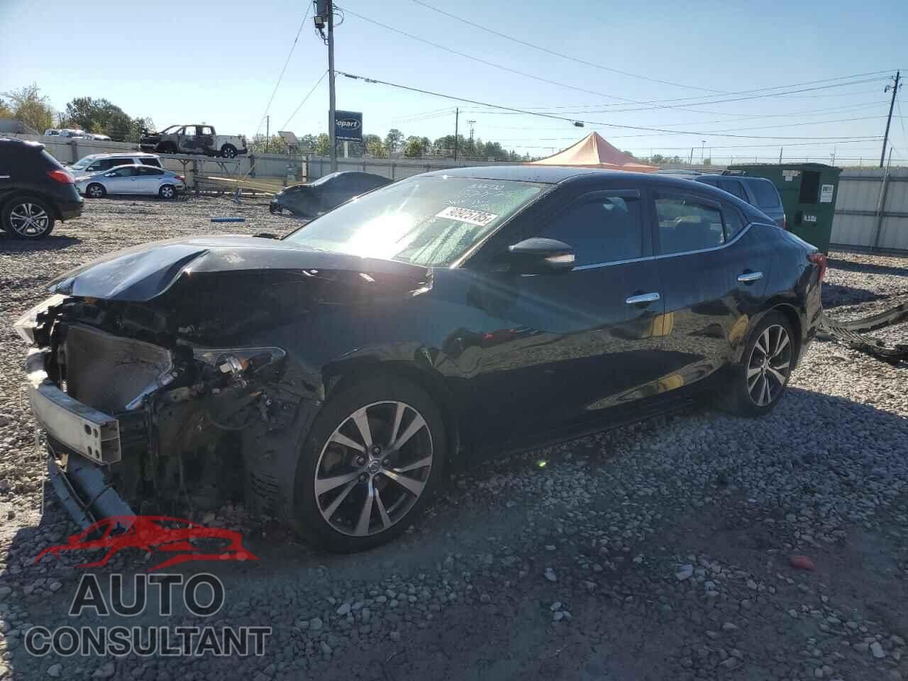 NISSAN MAXIMA 2017 - 1N4AA6AP1HC382894