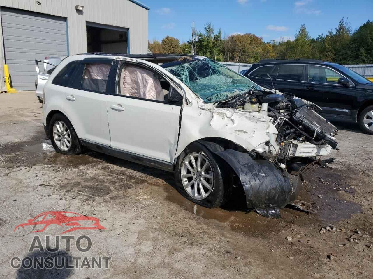 FORD EDGE 2009 - 2FMDK38C19BA97566