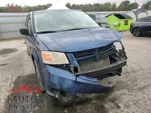 DODGE CARAVAN 2010 - 2D4RN4DE7AR326314