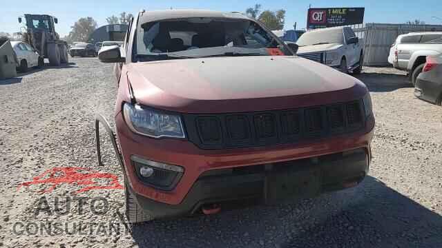 JEEP COMPASS 2020 - 3C4NJDDB8LT208060