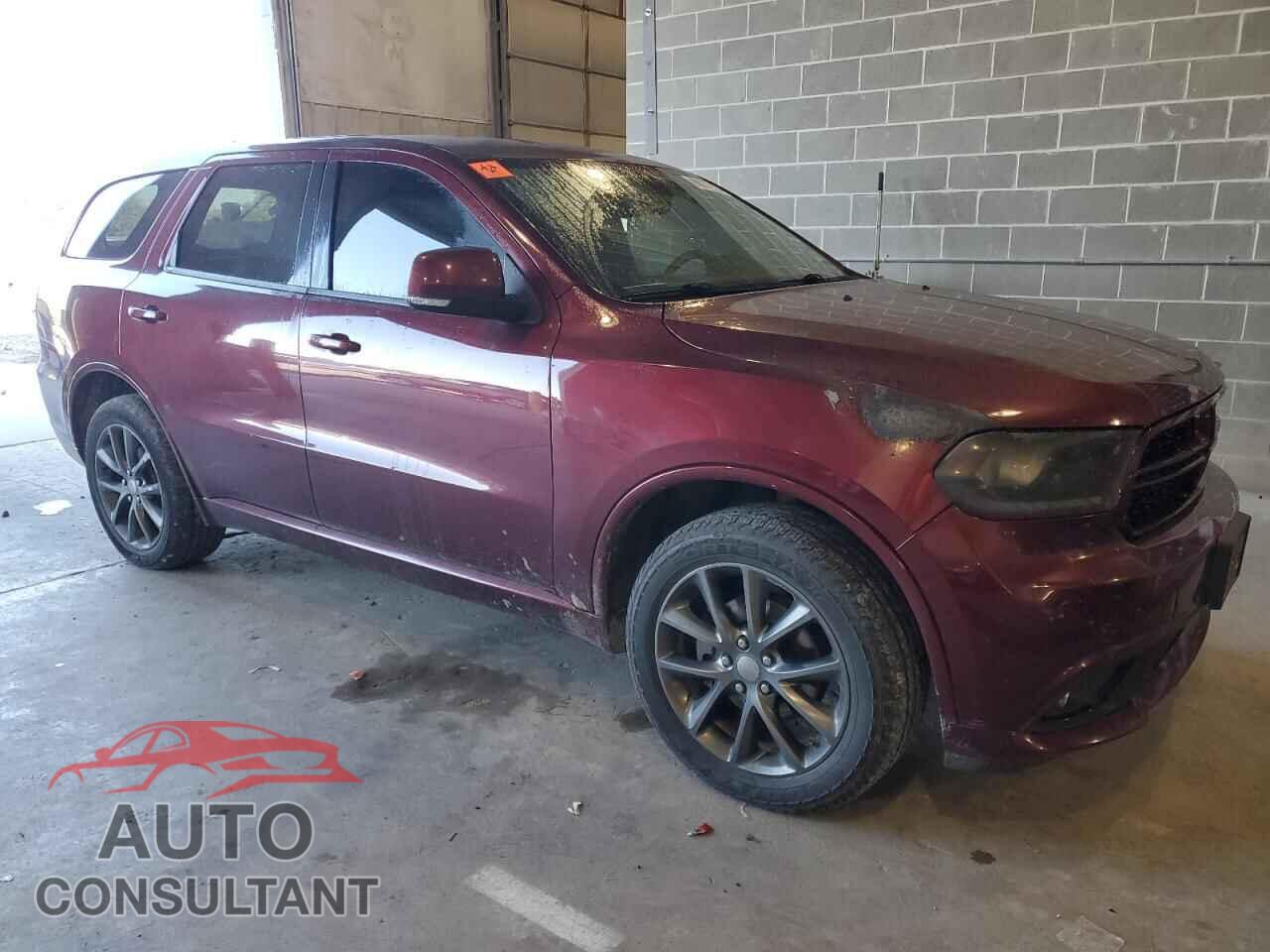 DODGE DURANGO 2017 - 1C4RDJDG1HC737193