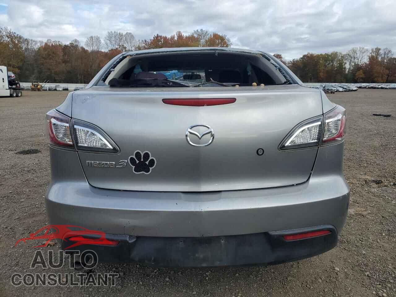 MAZDA 3 2011 - JM1BL1UG1B1497280