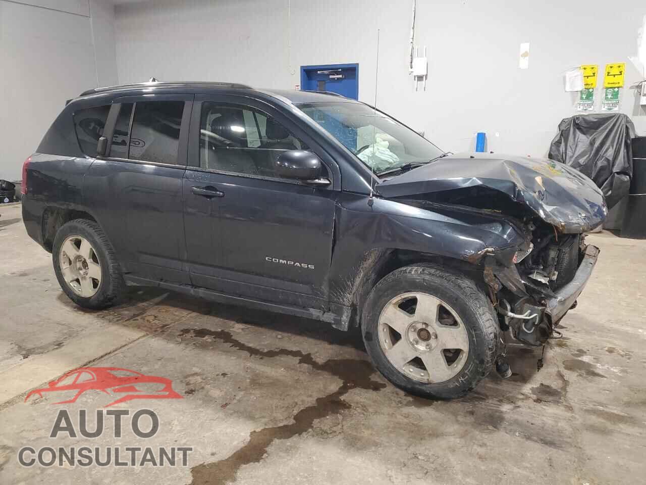 JEEP COMPASS 2014 - 1C4NJDAB8ED820269