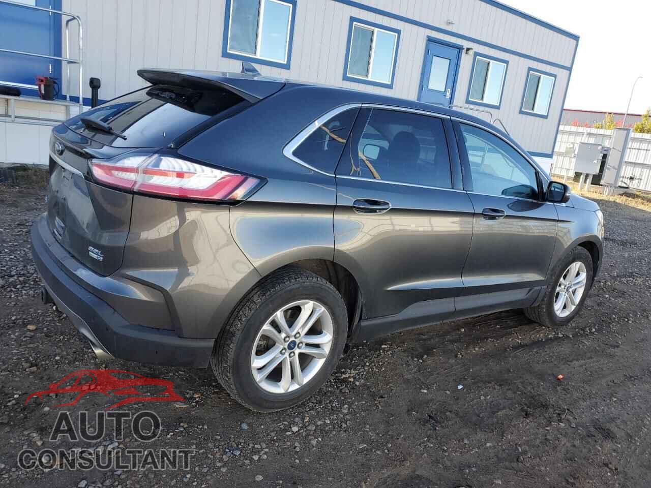 FORD EDGE 2019 - 2FMPK4J91KBC48350