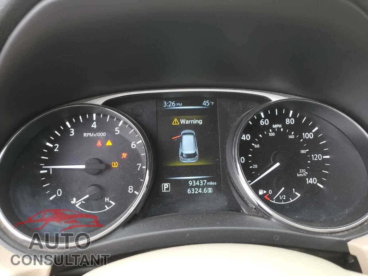 NISSAN ROGUE 2015 - 5N1AT2MV9FC888196