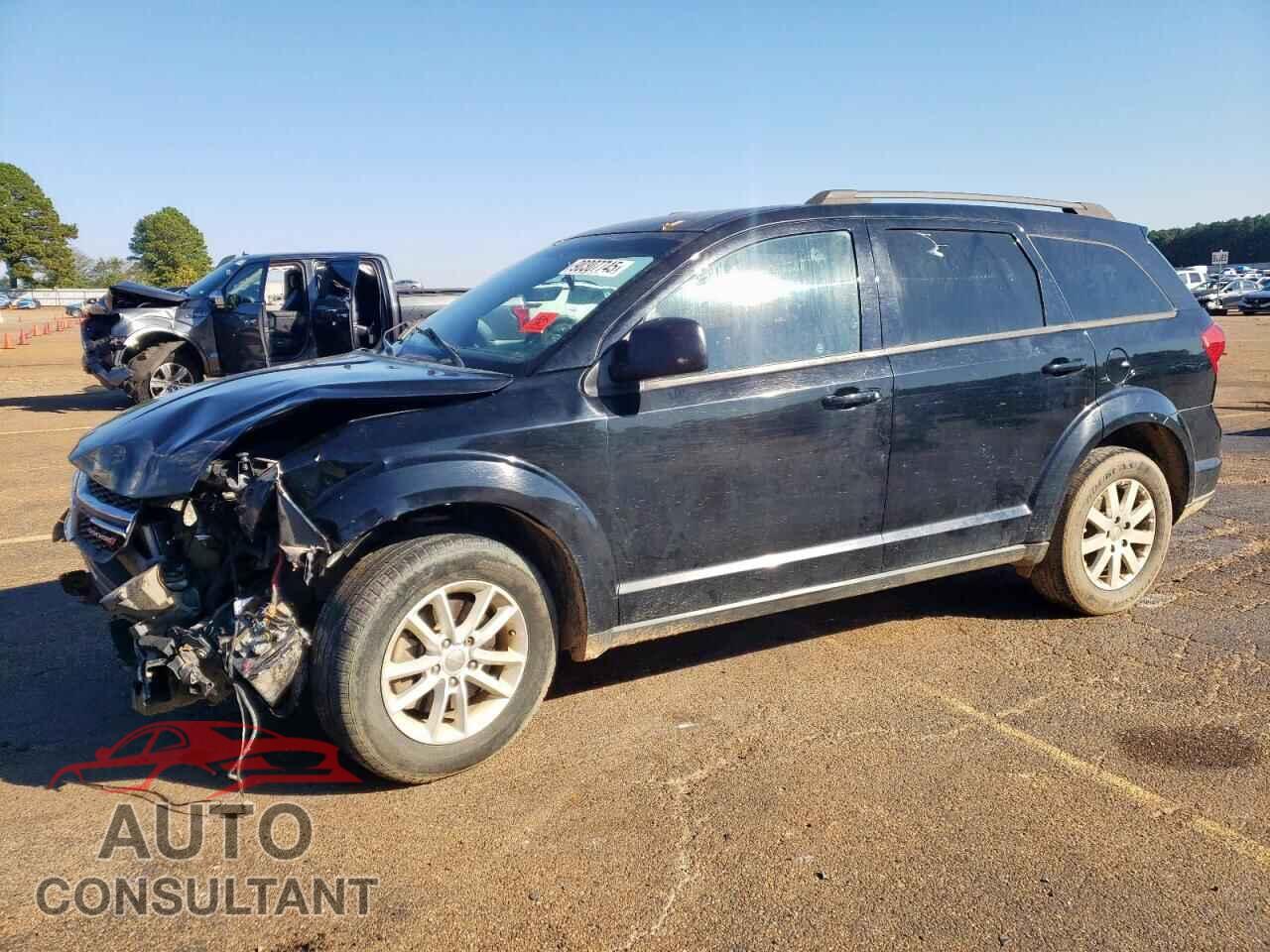 DODGE JOURNEY 2017 - 3C4PDDBG8HT512611