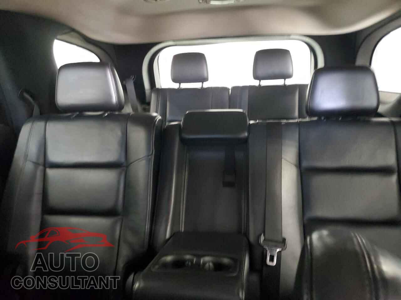 DODGE DURANGO 2016 - 1C4RDJDG9GC360255