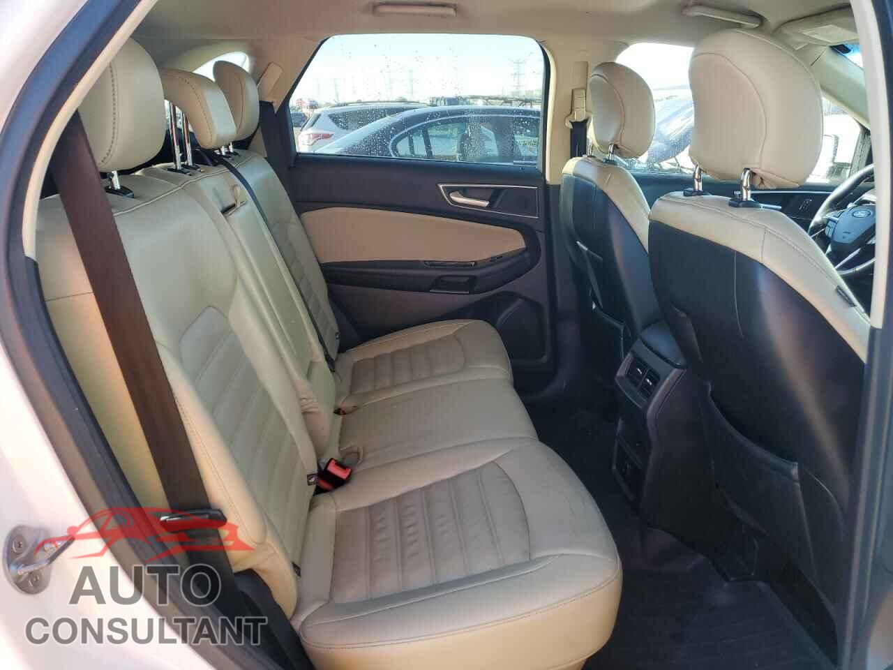FORD EDGE 2017 - 2FMPK3J92HBC28160