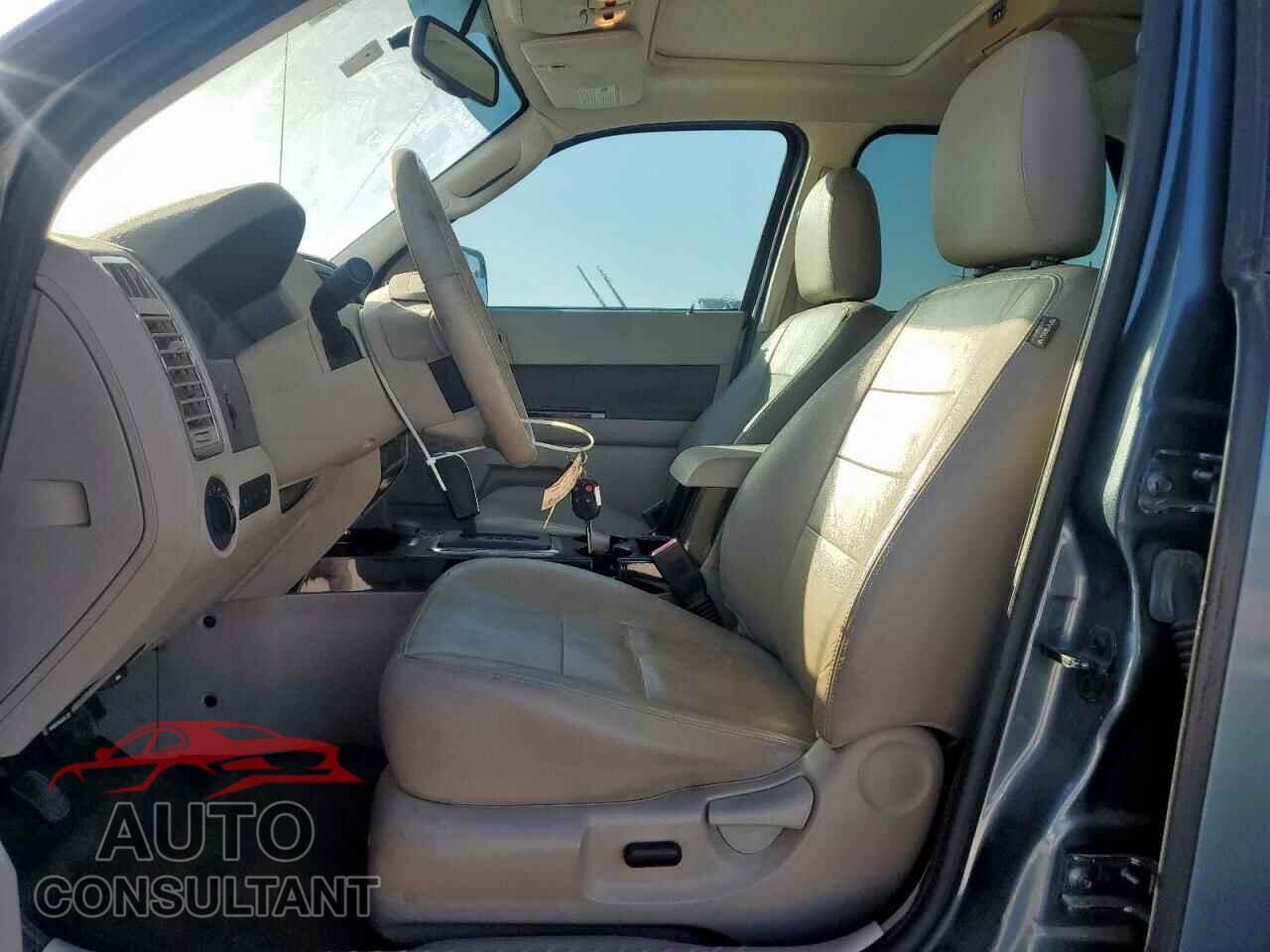 FORD ESCAPE 2011 - 1FMCU4K36BKB59785