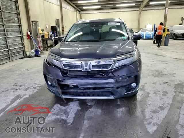 HONDA PILOT 2019 - 5FNYF5H61KB043628
