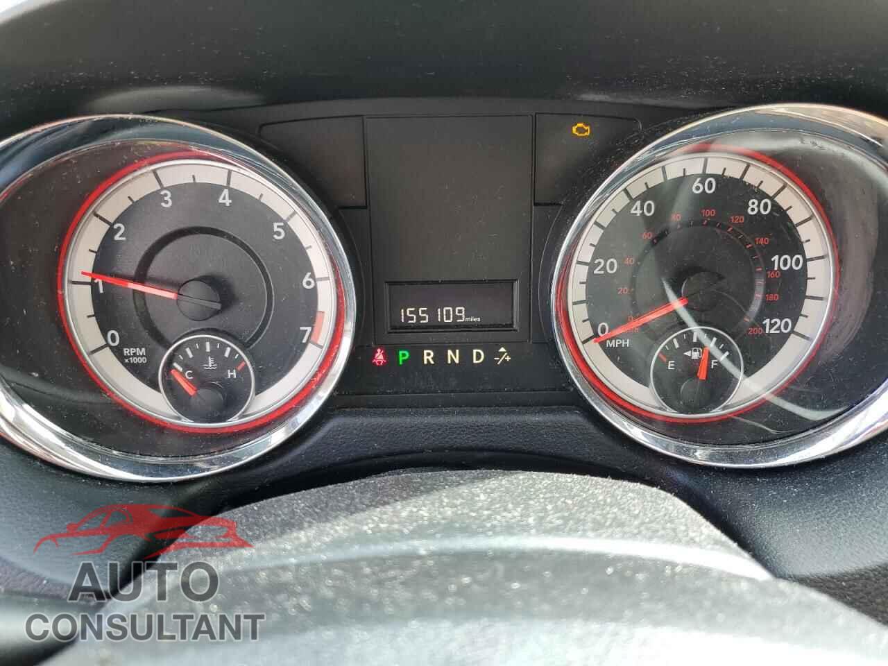 DODGE CARAVAN 2016 - 2C4RDGCG8GR180860