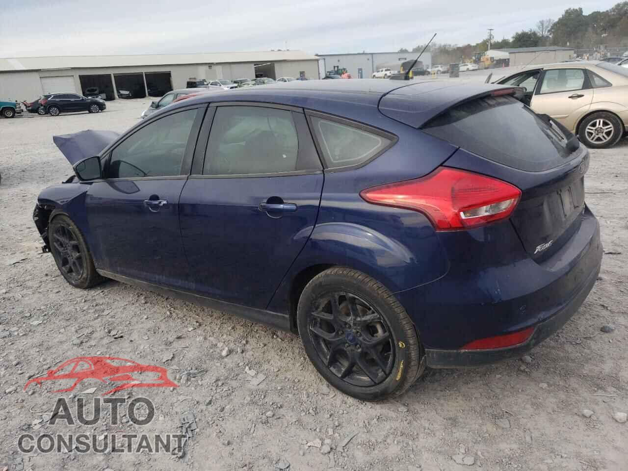 FORD FOCUS 2016 - 1FADP3K24GL401532