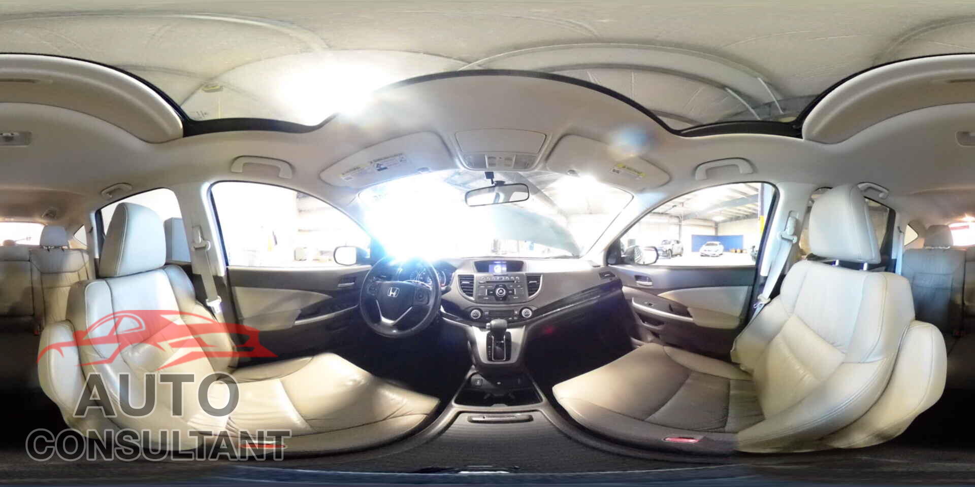 HONDA CRV 2014 - 2HKRM4H78EH711427