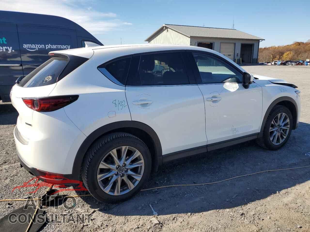 MAZDA CX-5 2021 - JM3KFBDM1M0300093
