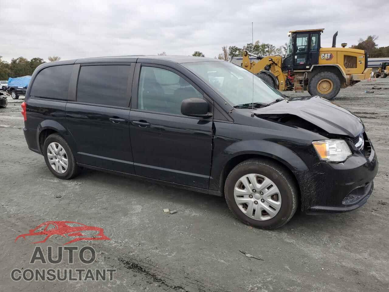 DODGE CARAVAN 2018 - 2C4RDGBG5JR161482