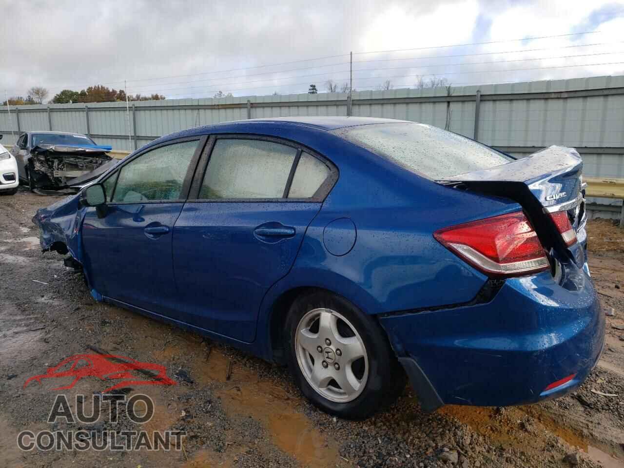 HONDA CIVIC 2013 - 19XFB2E53DE046150