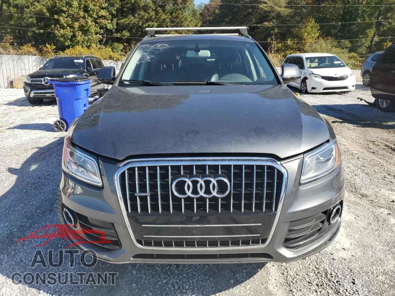 AUDI Q5 2017 - WA1C2AFP8HA042269