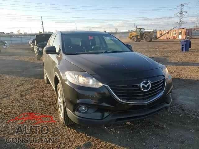 MAZDA CX-9 2013 - JM3TB3CA4D0418815