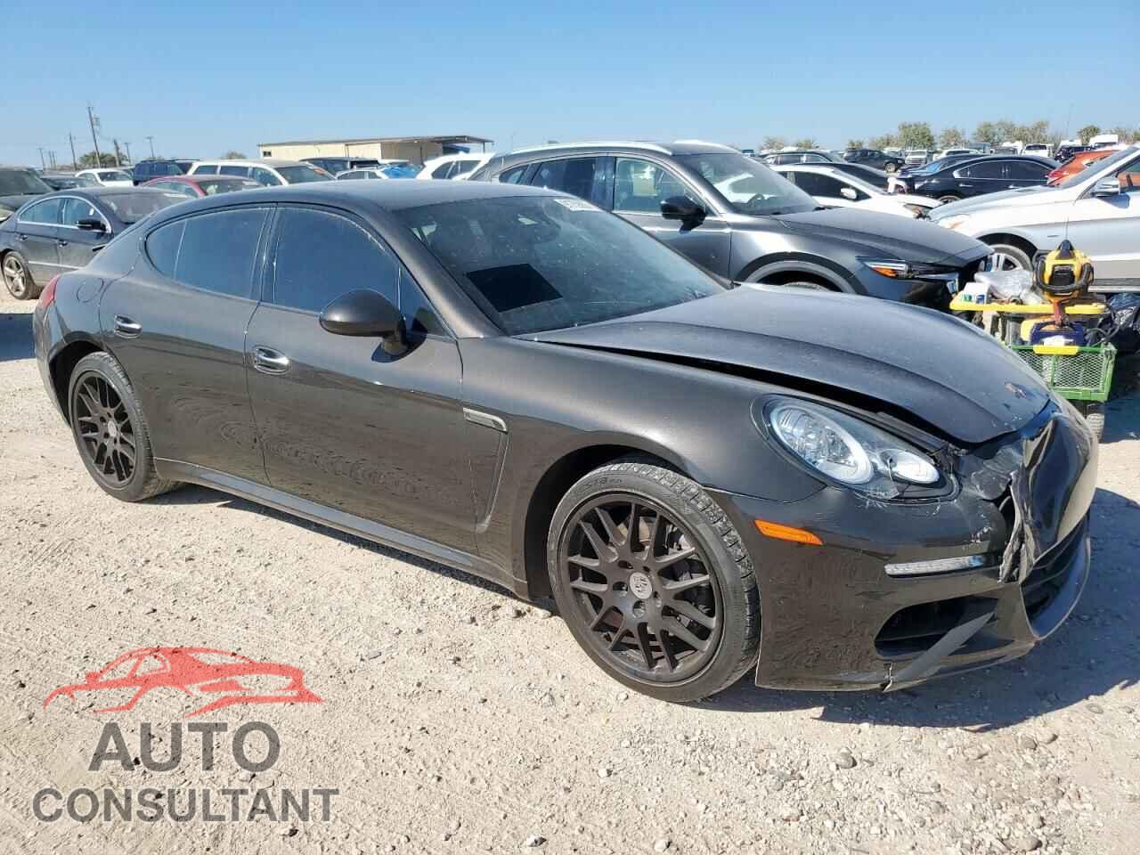 PORSCHE PANAMERA 2014 - WP0AA2A76EL007808
