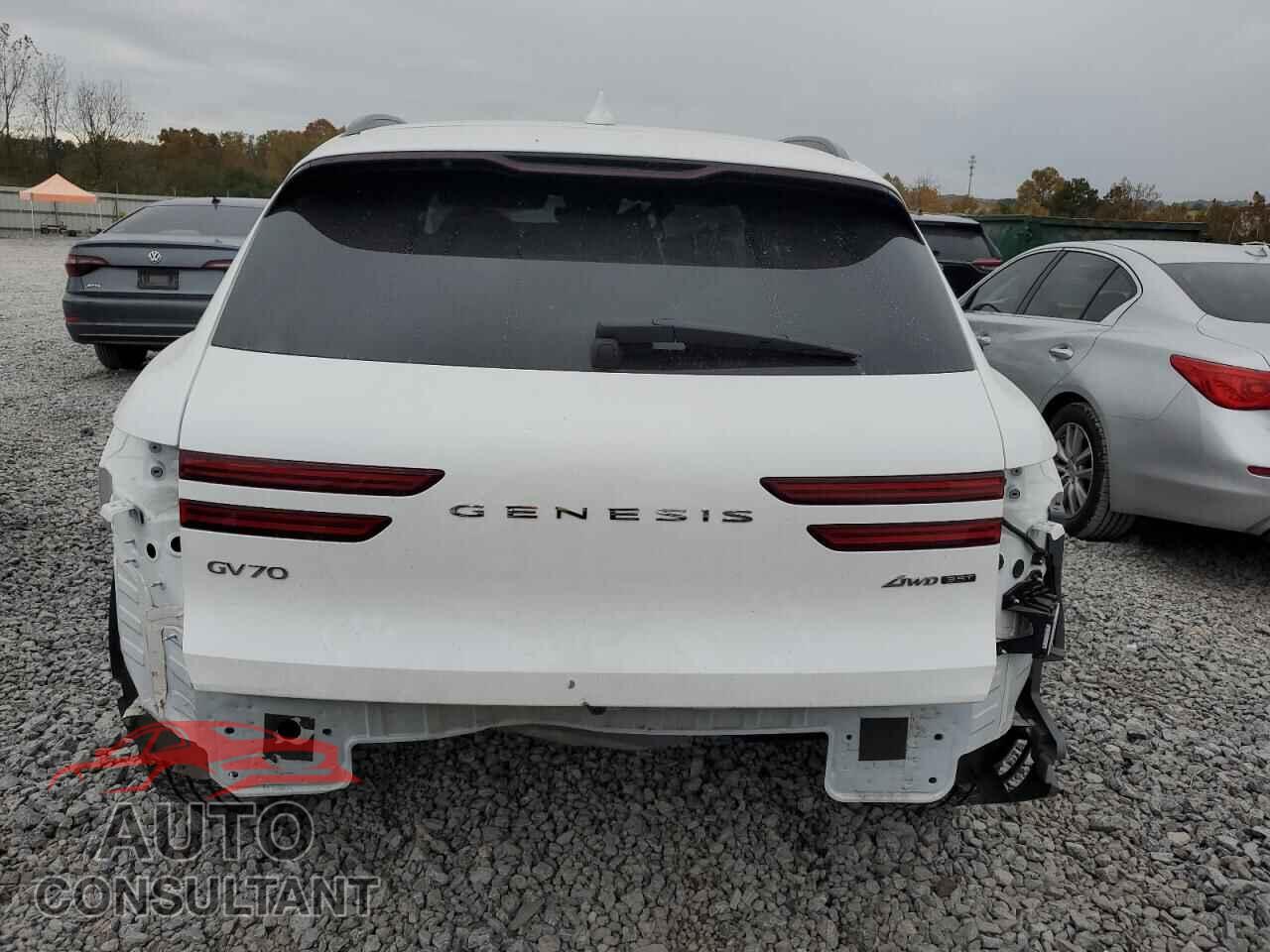 GENESIS GV70 BASE 2024 - 5NMMCDTC5RH015080