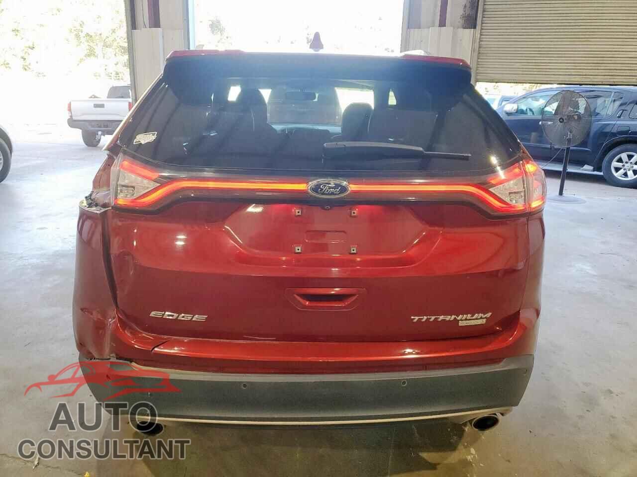 FORD EDGE 2017 - 2FMPK3K95HBB26866